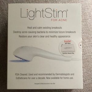 LightStim for Acne